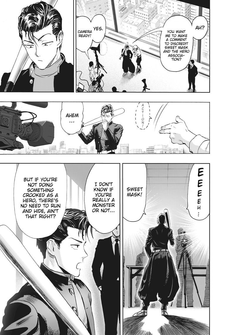 One Punch Man - Chapter 218 image 20